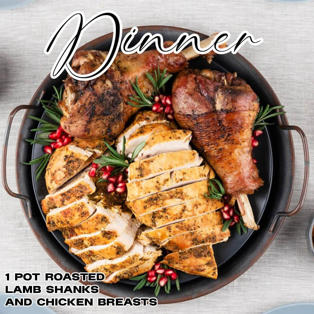 Customised Carnivore Diet Meal Plan